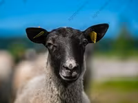 ভেড়ার পাঁঠা, Katum sheep — ছবি 7