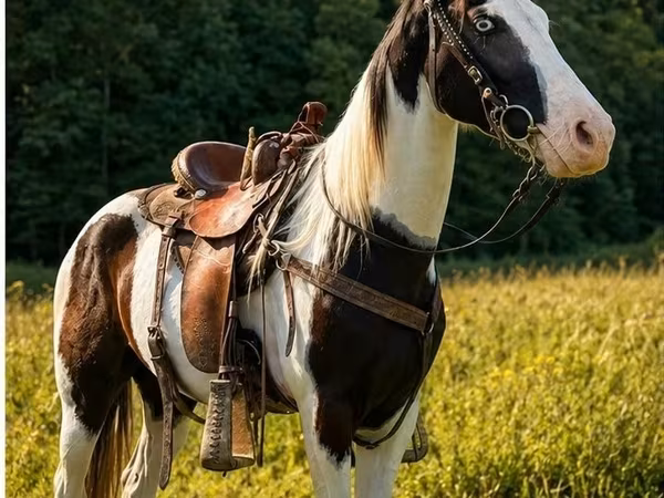 Caballo, Appaloosa