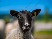 نعجة, Kuibyshev sheep — الصورة 8